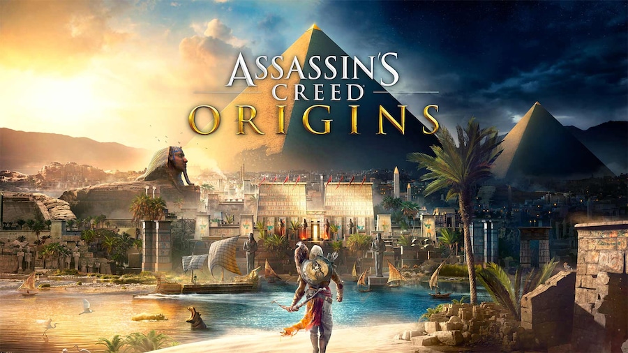 Assassin's Creed Origins Standard Edition
