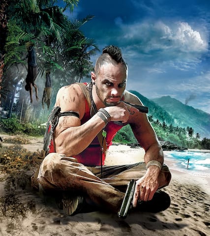Far Cry®3 Standard Edition