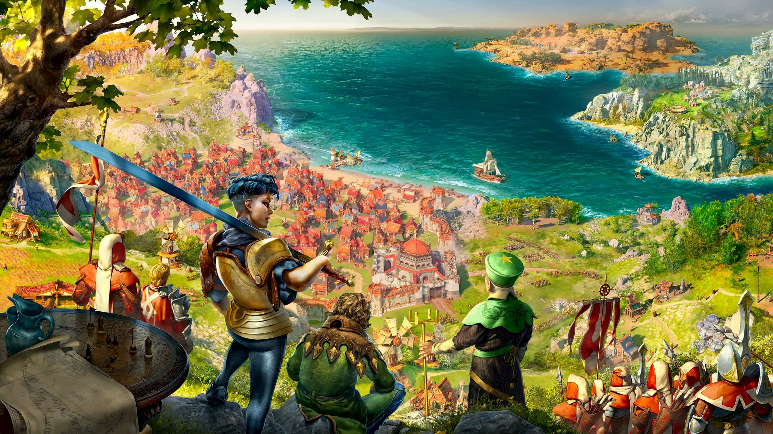 settlers 3 how to set up new island settlers 3 how to set up new island