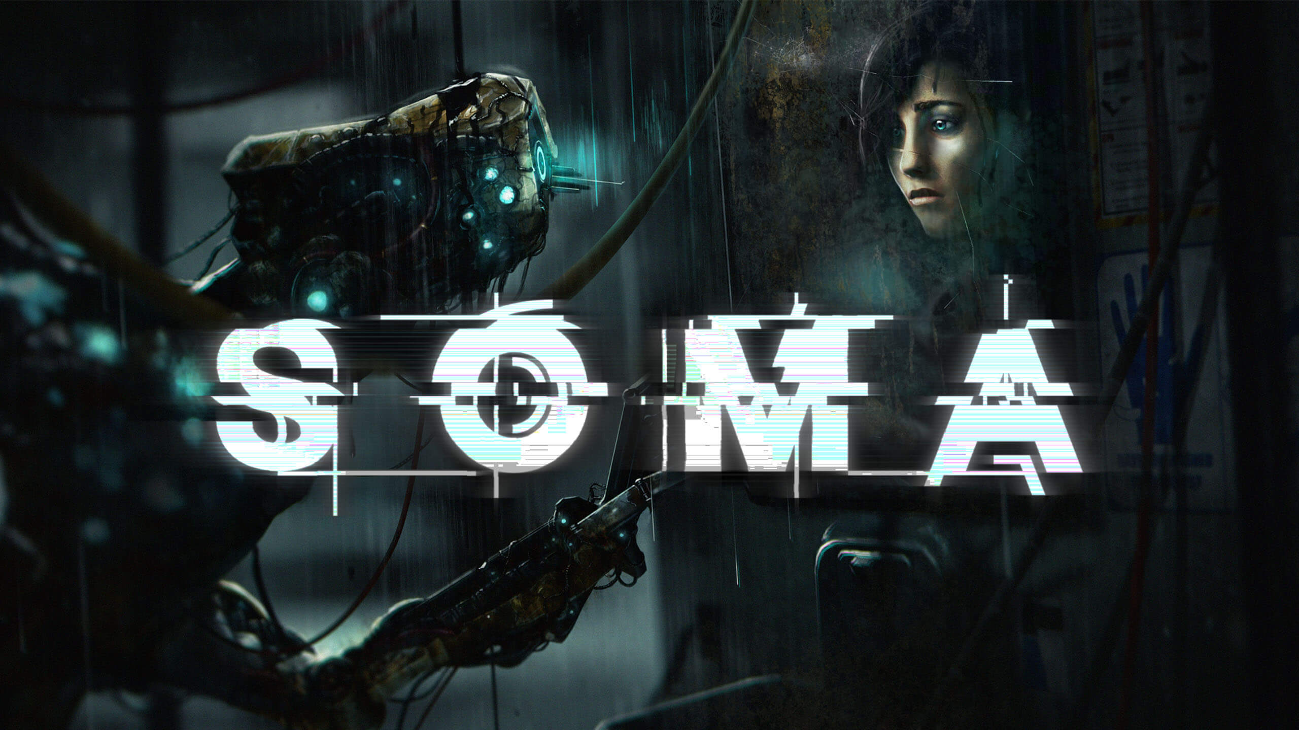 SOMA | Загружайте и покупайте уже сегодня в Epic Games Store