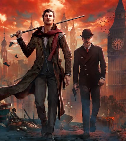 Sherlock Holmes The Devil's Daughter