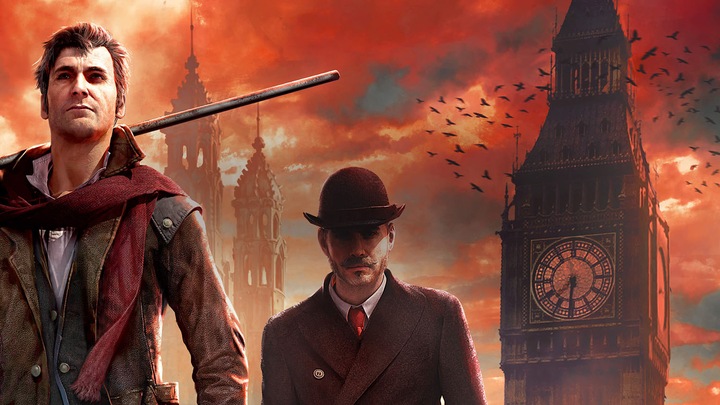 Sherlock Holmes The Devil's Daughter