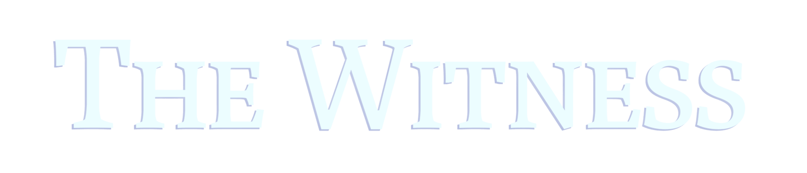The Witness