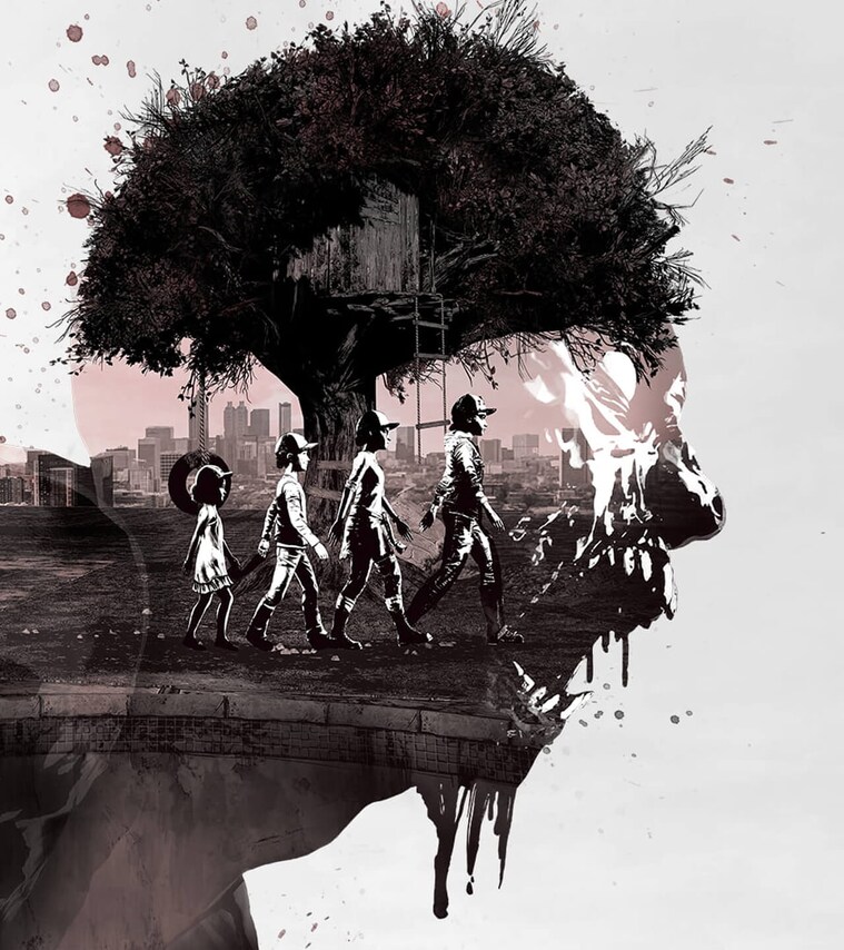 The Walking Dead: The Telltale Definitive Series