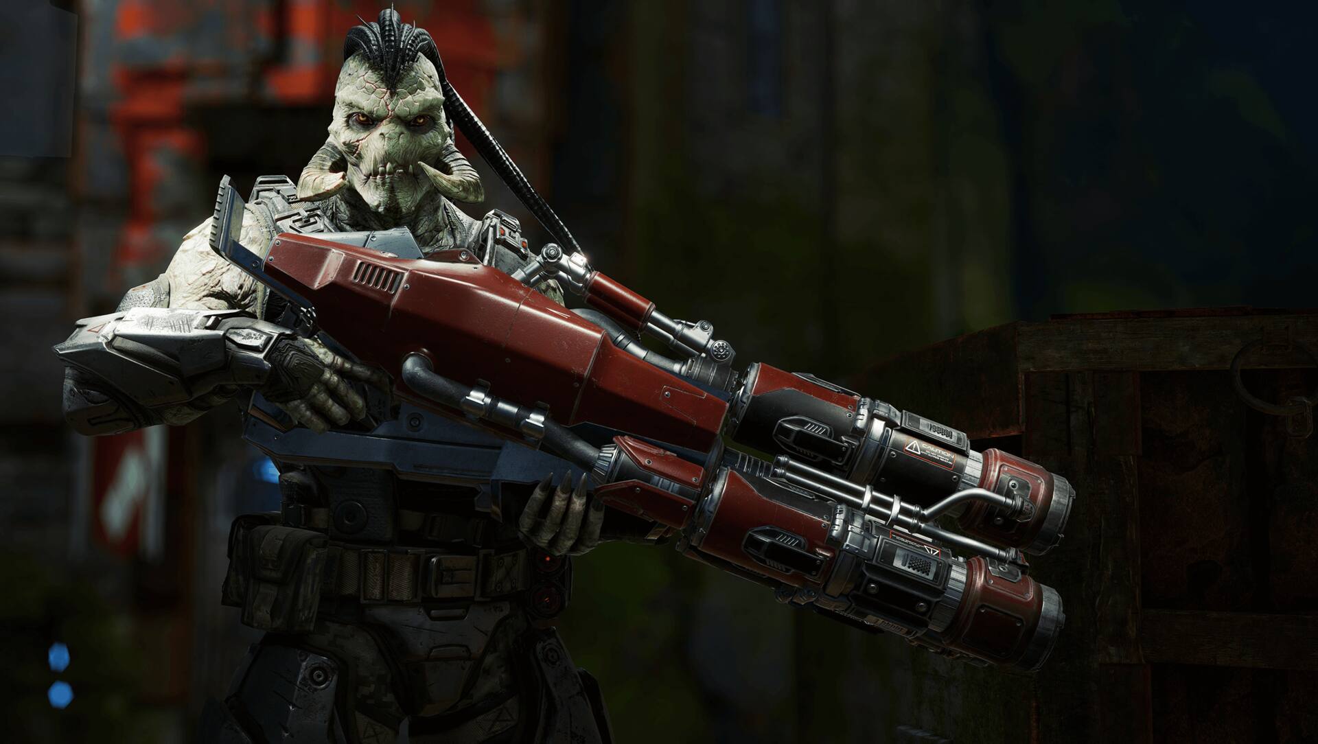 Unreal Tournament Public Test