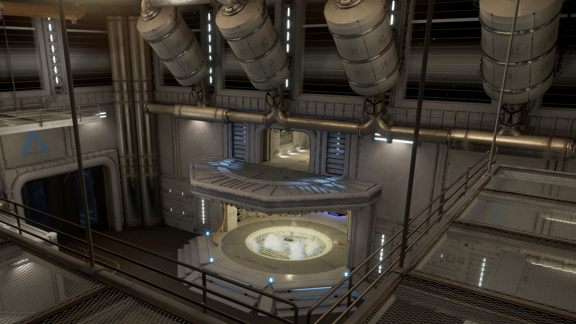 Polaris - Screenshot