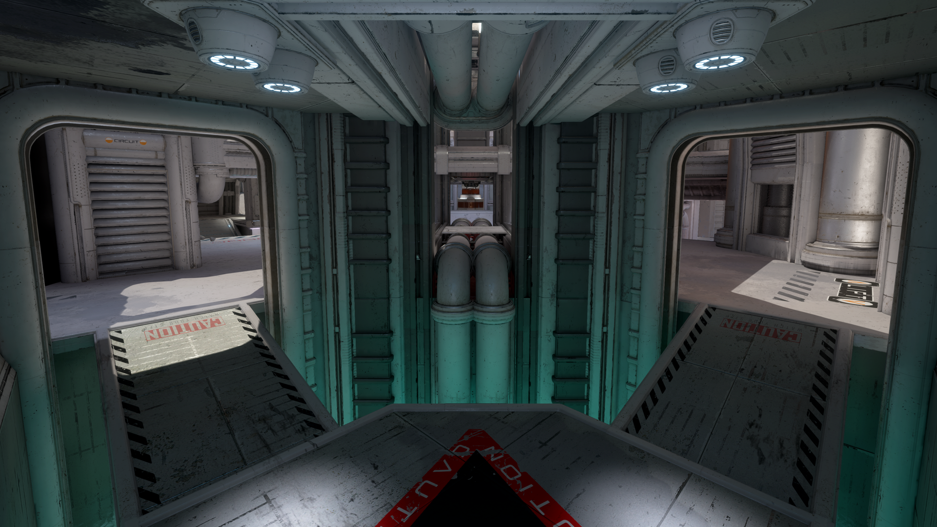 Unsaved - Screenshot