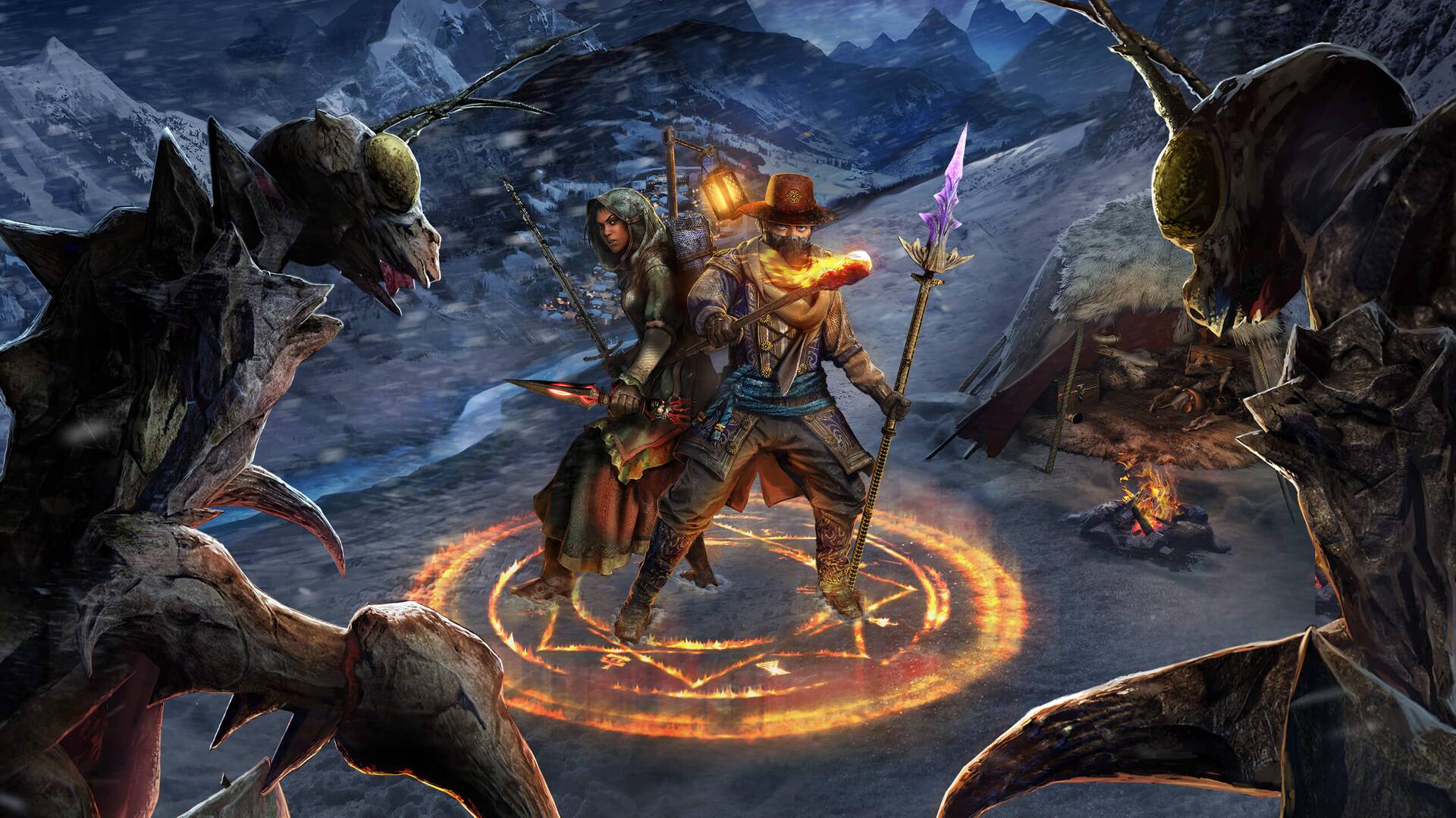 Outward Pre-Purchase