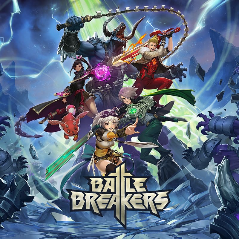 Battle Breakers