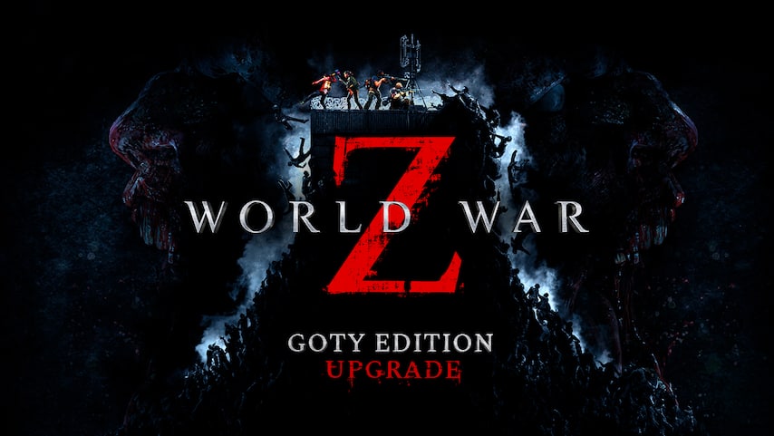 World War Z GOTY DLC Upgrade
