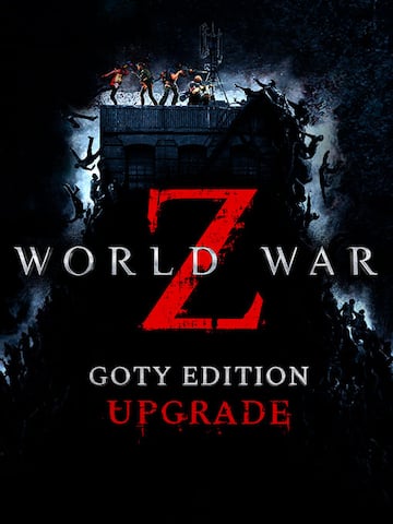 World War Z GOTY DLC Upgrade