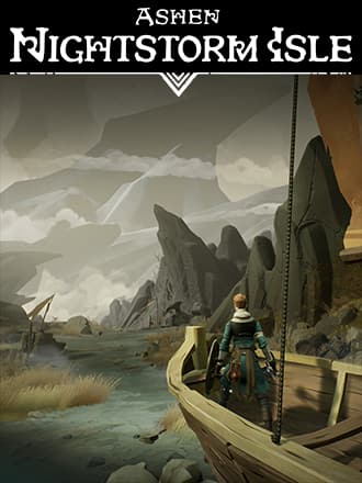 Nightstorm Isle - DLC