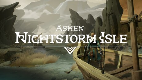 Купить ключ дешево Nightstorm Isle. DLC